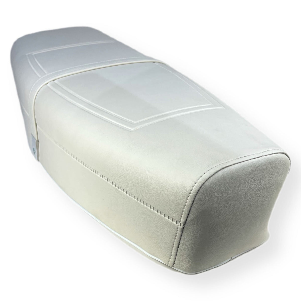 Vespa PX PE T5 Classic Dual Standard Seat - White