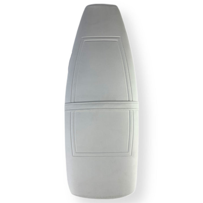 Vespa PX PE T5 Classic Dual Standard Seat - White