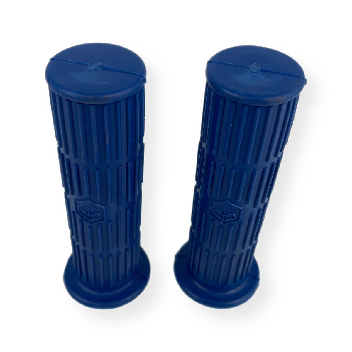 Vespa PX PE Rally Handlebar Twist Grips - Blue