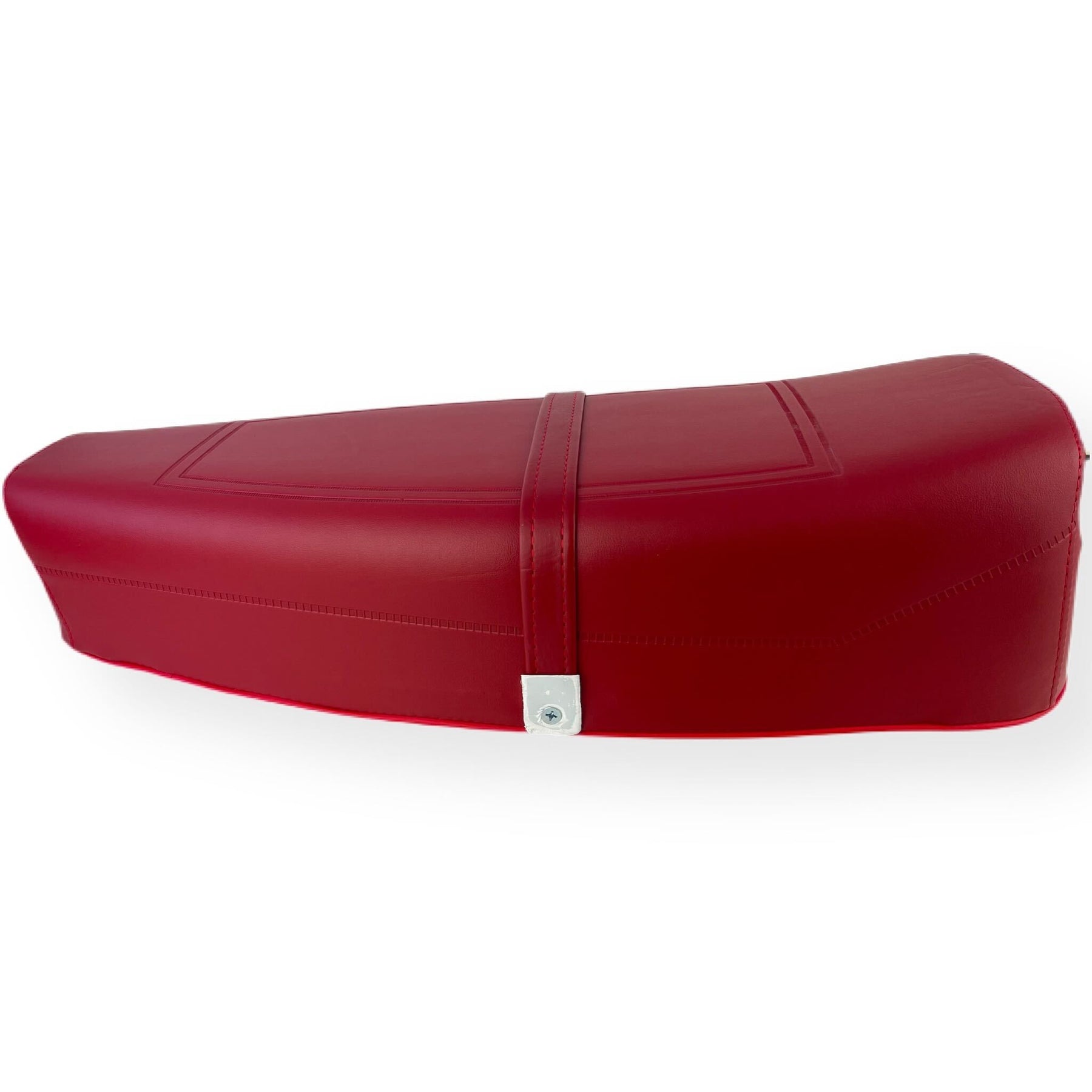 Vespa PX PE T5 Classic Dual Seat - Oxblood Red