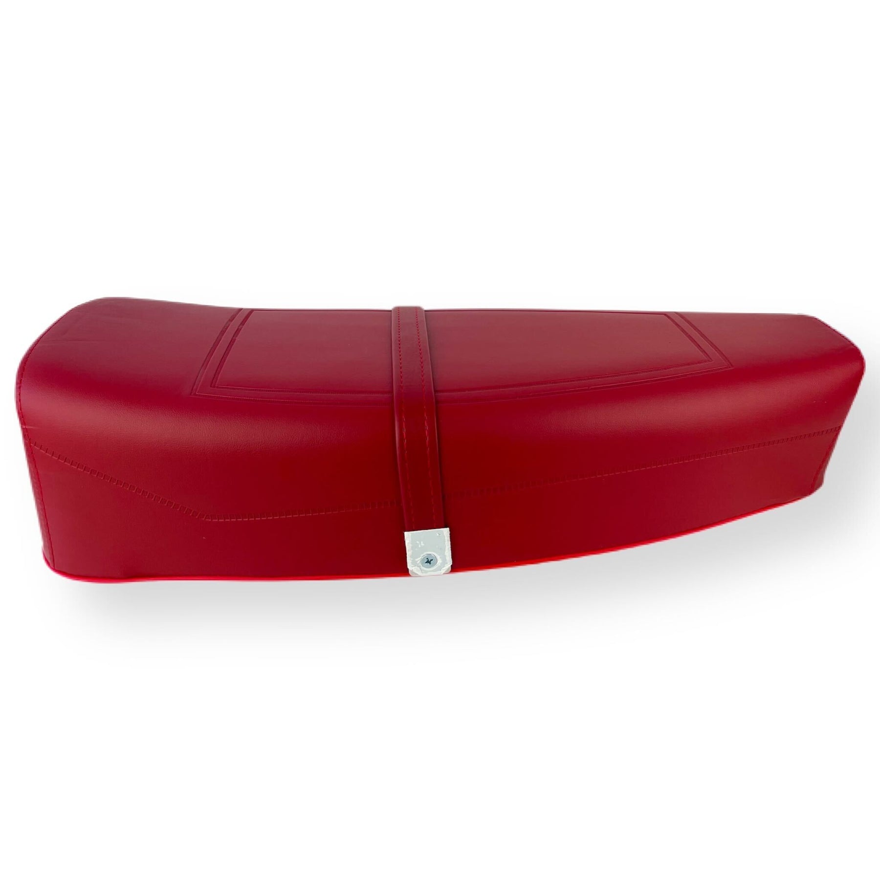 Vespa PX PE T5 Classic Dual Seat - Oxblood Red