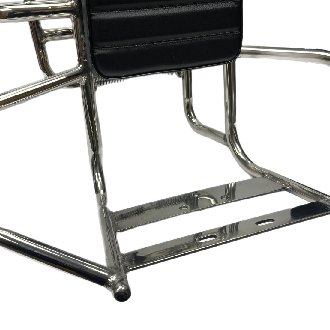 Lambretta Series 3 Li GP SX TV 4 in 1 Rear High Back Rear Carrier - Po