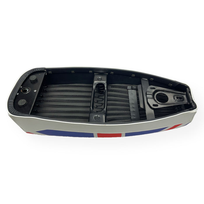 BOULEVERSÉ GRANDE BRETAGNE Drapeau Union Jack GB Tablier Coton 100 - Foto 10