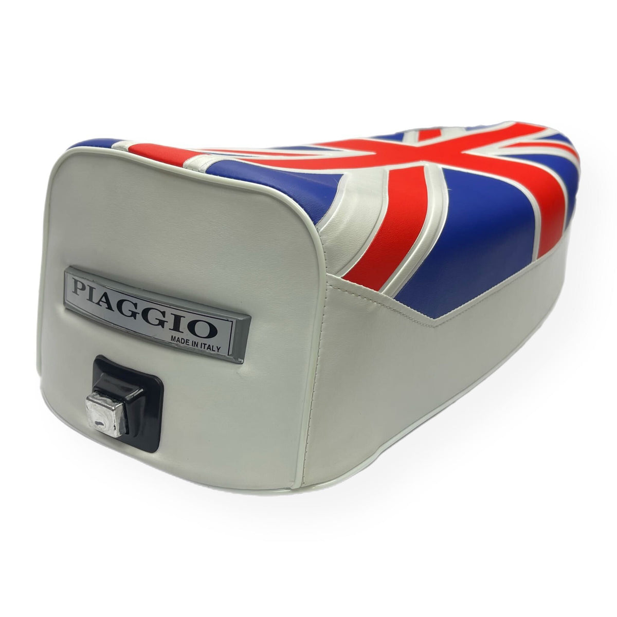 Vespa PX PE T5 Classic LML Union Jack GB Seat