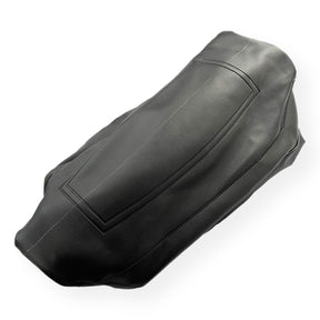 Vespa PX PE T5 Classic Seat Cover - Black
