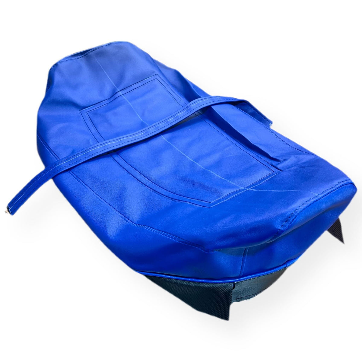 Vespa PX PE T5 Classic Seat Cover - Union Jack Blue