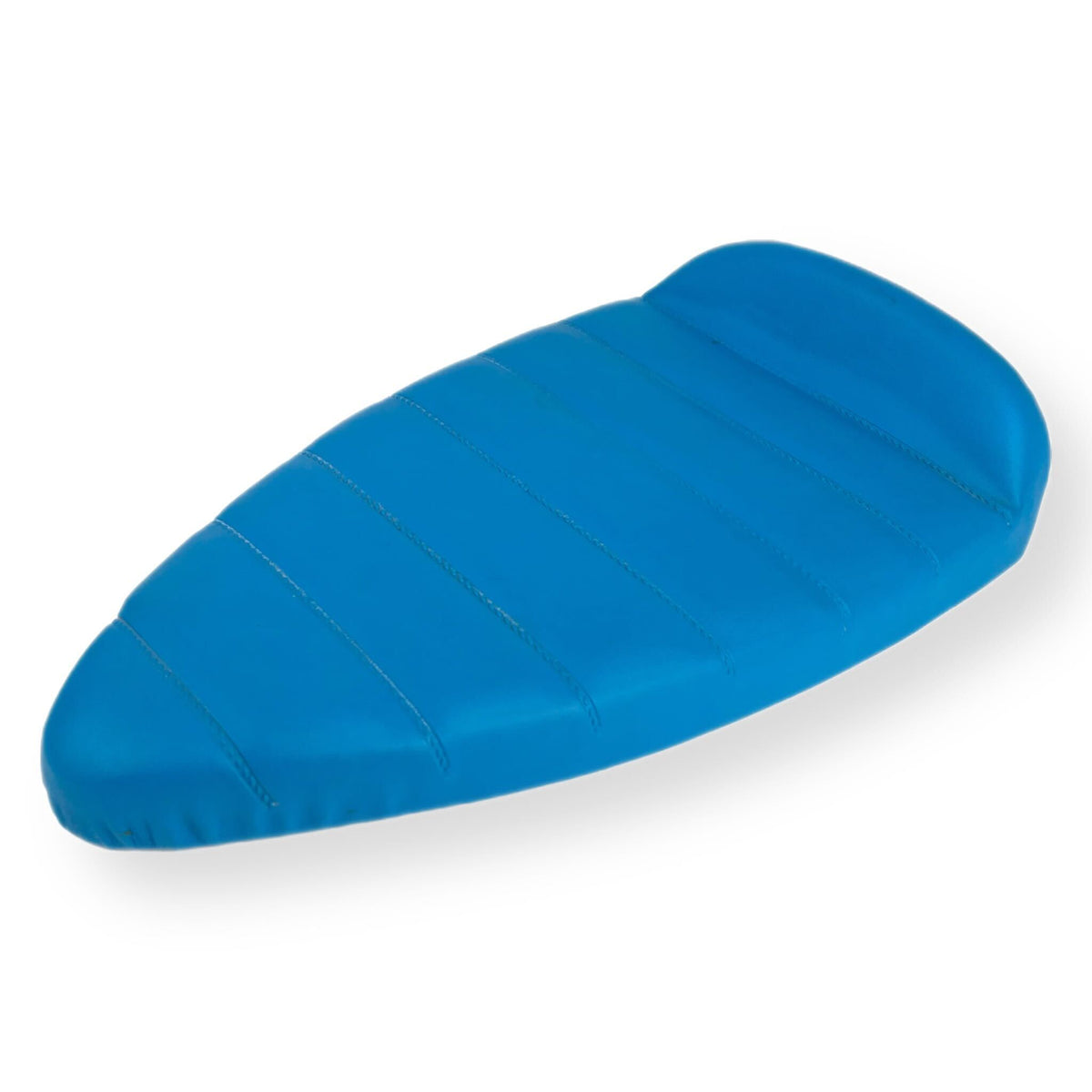 Vespa PX PE T5 Classic Single Race Seat - Replacement Seat Pad - Blue