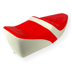 Vespa PX PE T5 Classic Yankee Style Seat - Red & White