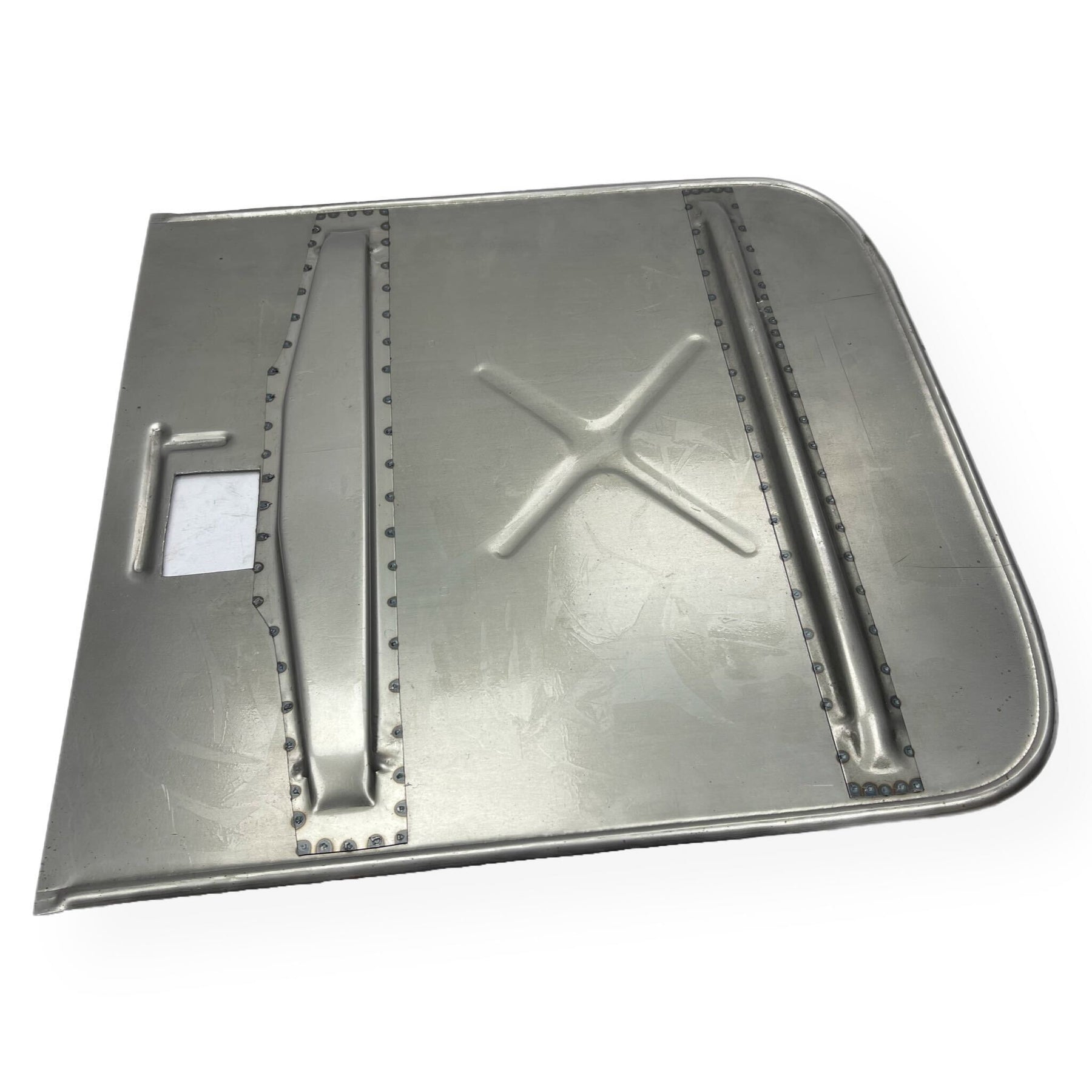 Vespa PX PE T5 Floor Board Repair Kit Section