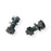 Vespa PX PE T5 Front Shock Top Rubber Mount Plate