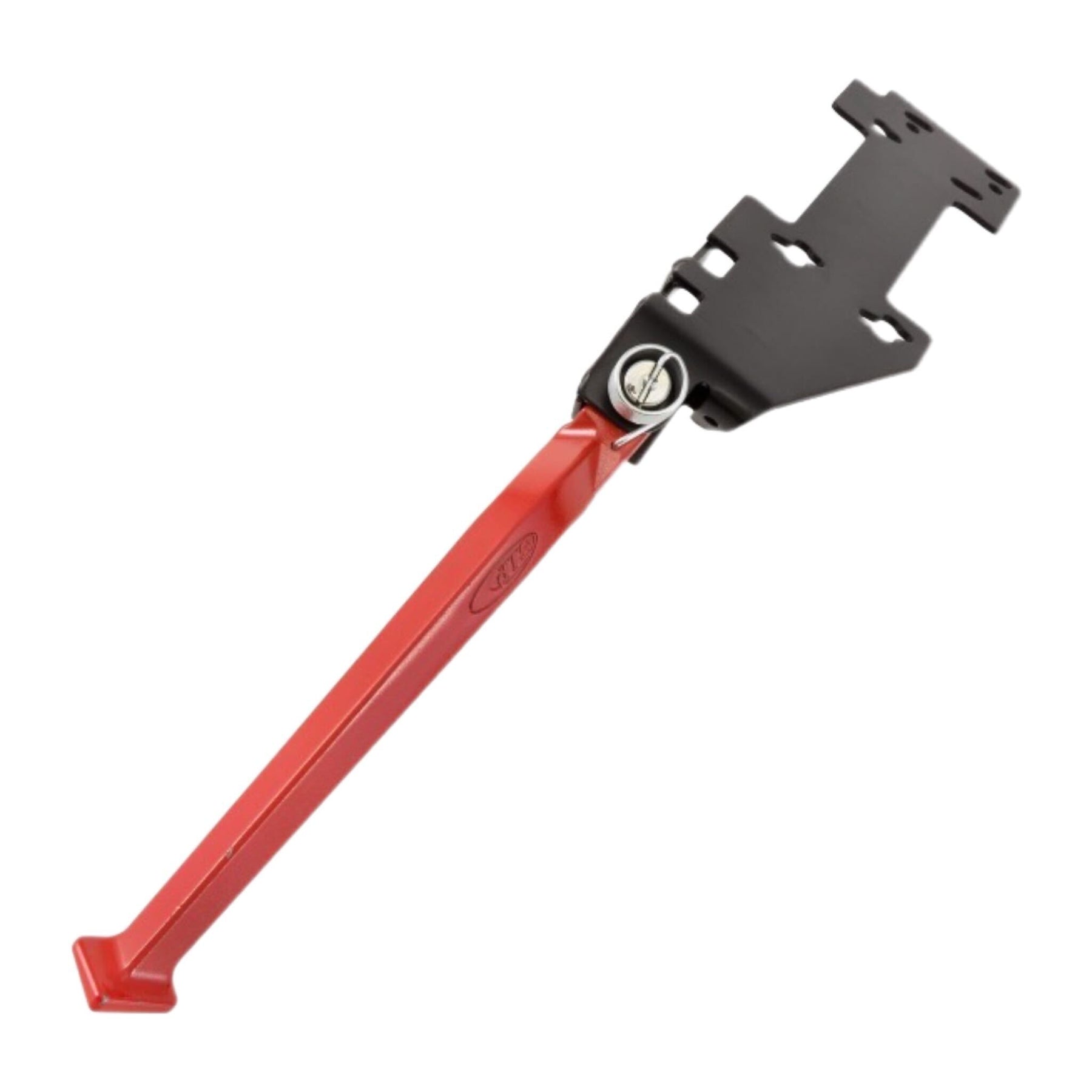 Vespa PX PE T5 PK S/XL SIP 82° Inclined SIP Side Stand - Red