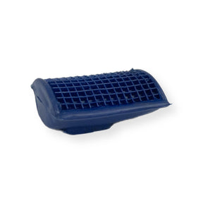 Vespa PX PE T5 PK V50 Primavera LML Brake Pedal Rubber - Blue