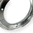 Vespa PX PE T5 Prim Rally Sprint LML 10" Wheel Rim - Chrome
