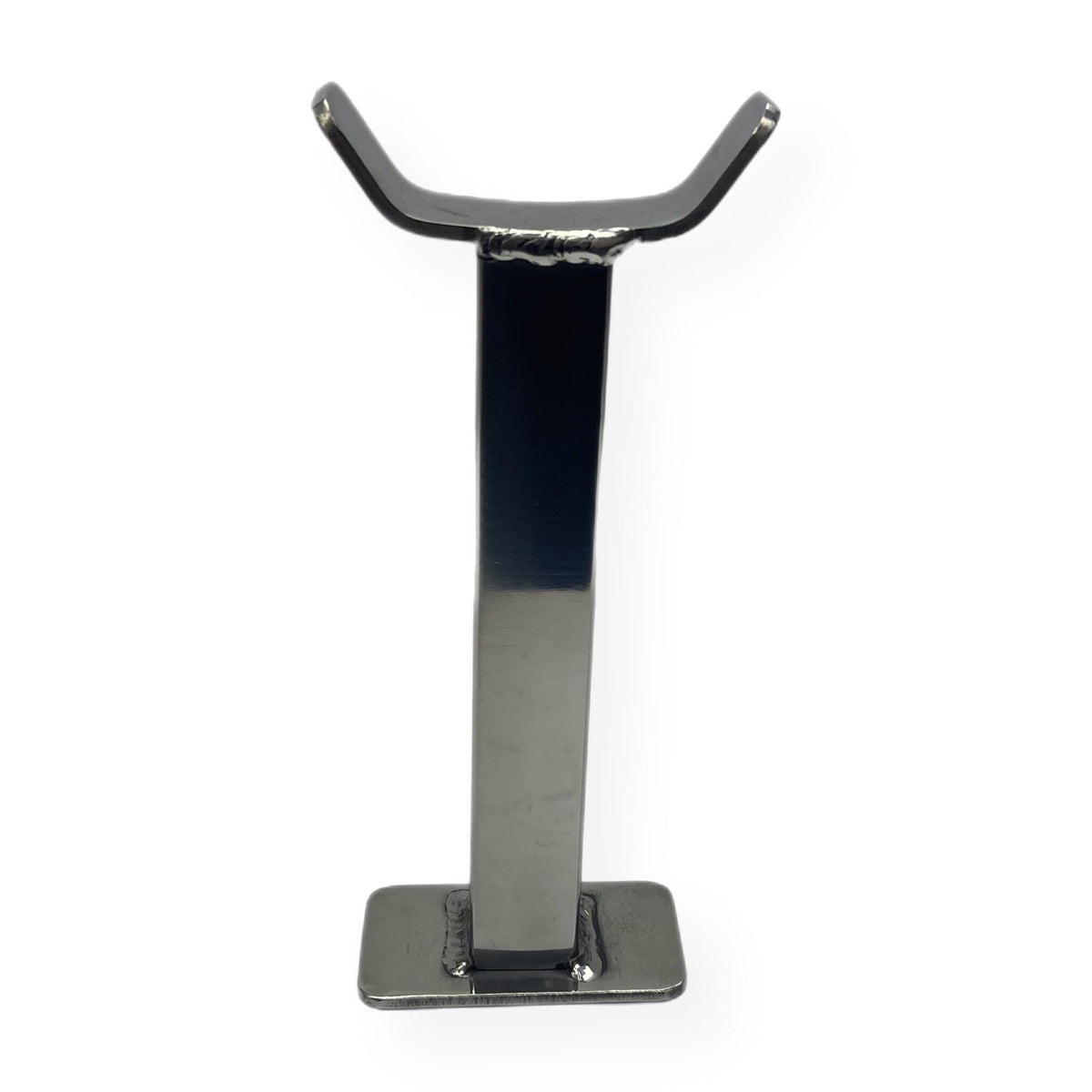 Vespa PX PE T5 Rally Engine Prop Stand Jack - Polished Stainless Steel