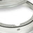 Vespa PX PE T5 Super Sprint Rally V50 2.10 X 10 Inch PINASCO Tubeless Wheel Rim - Silver