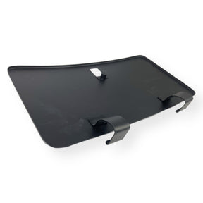 Vespa PX PE T5 Tool Glove Box Lid Door and Lock Set - Black