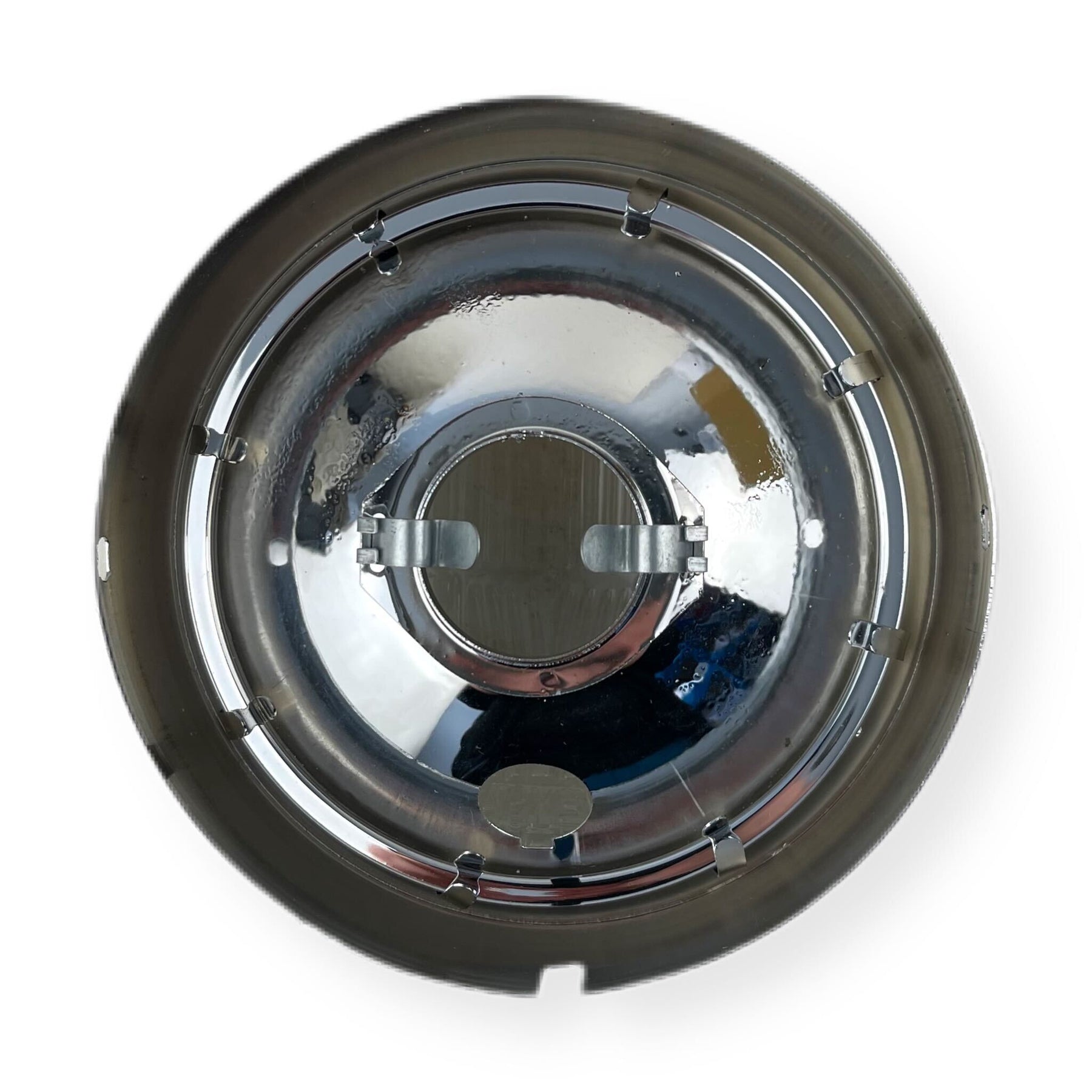 Vespa Rally 180 200 Sprint Veloce Headlight with Chrome Rim 150mm