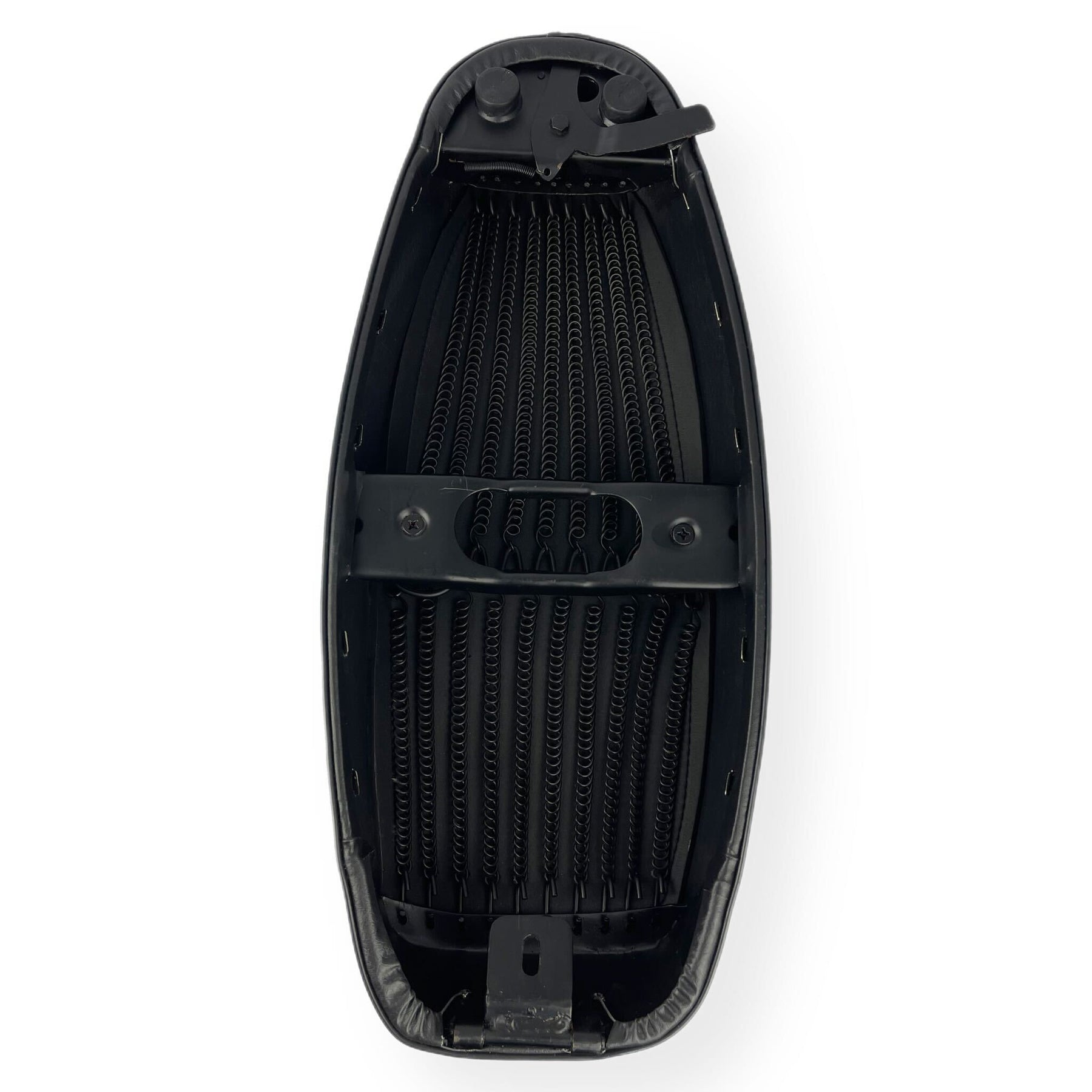 Vespa SS90 Seat Standard - Black