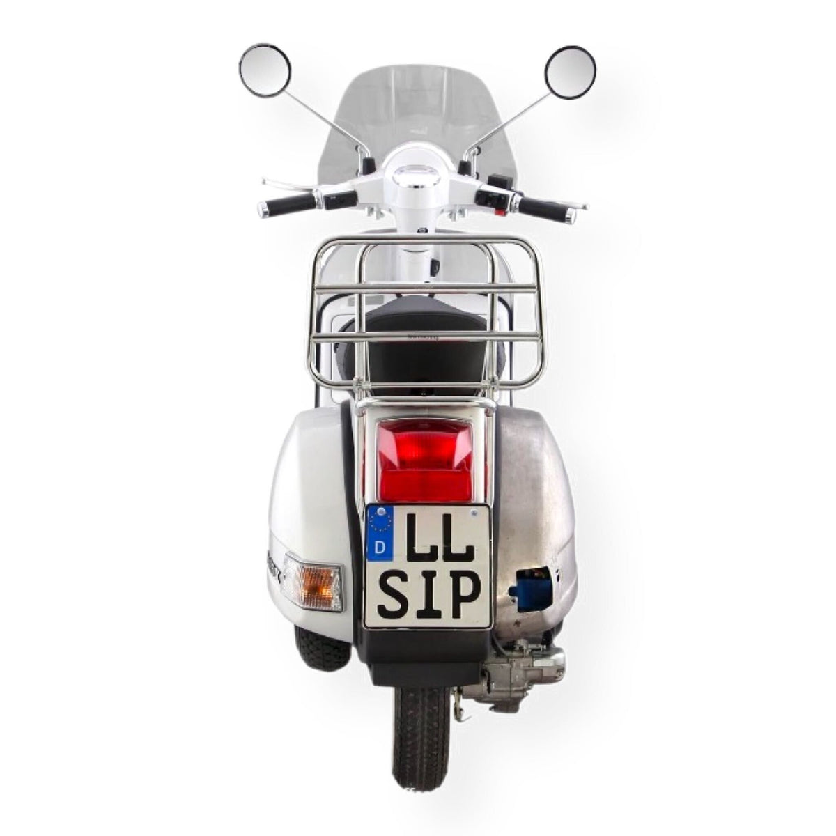 Vespa Side Panel PX, EFL, T5 Classic, LML Right Hand