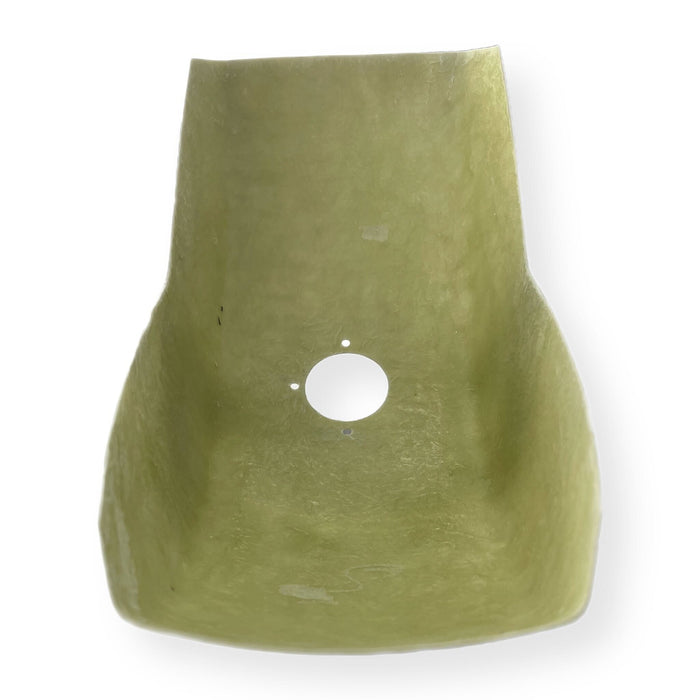 Vespa T5 Mk1 Classic Fibreglass Front Mudguard