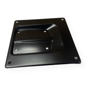 Vespa V50 90 100 Primavera ET3 Smallframe Number Plate Mounting Plate Holder - Metal