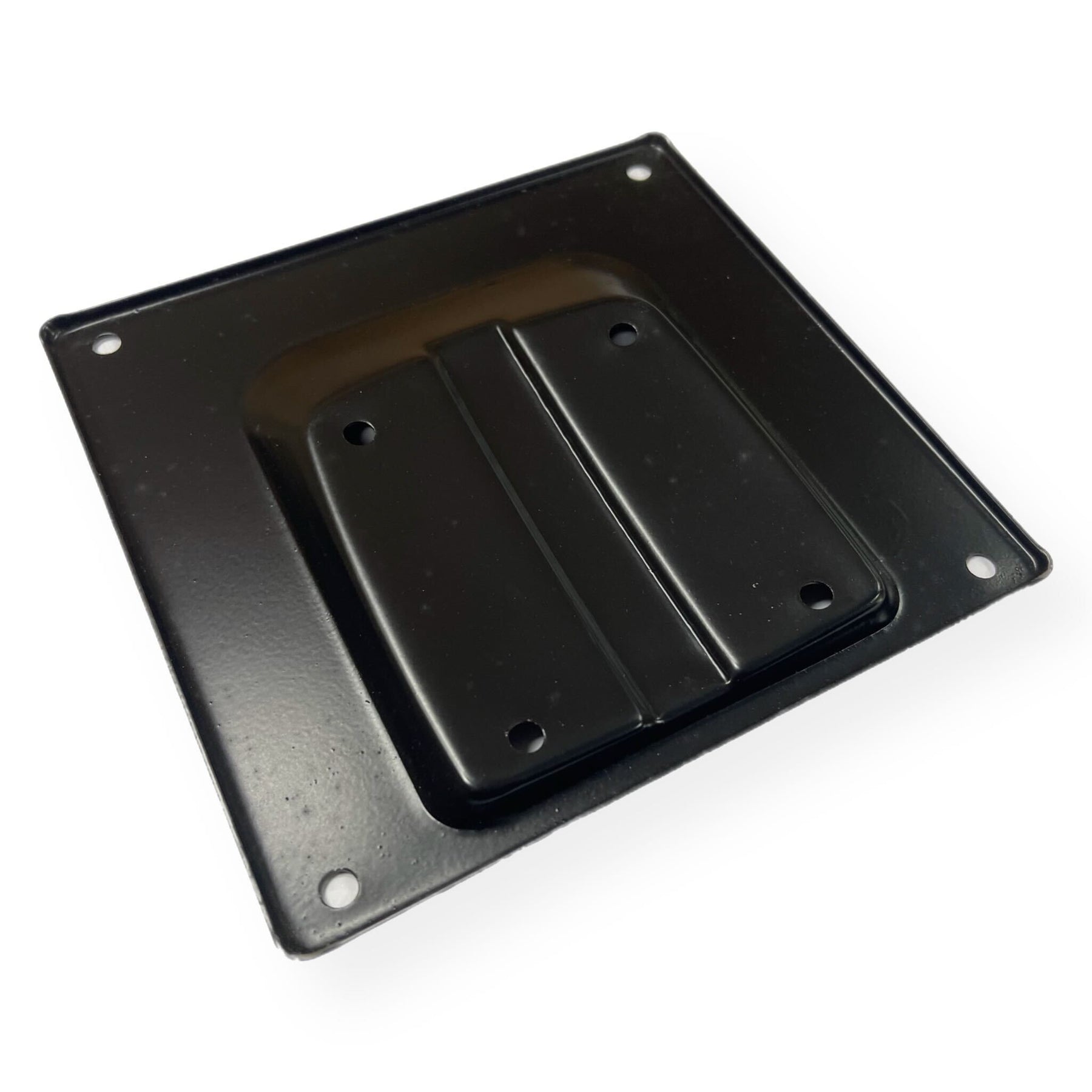 Vespa V50 90 100 Primavera ET3 Smallframe Number Plate Mounting Plate Holder - Metal