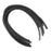 Vespa V50 V90 Primavera VBB Old Vespa Black 3 Rib Floor Runner Rubbers 3.8m