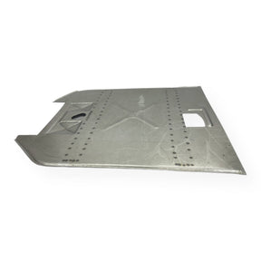 Vespa V50 V90 V100 Primavera ET3 Smallframe Floor Board Repair Kit Section