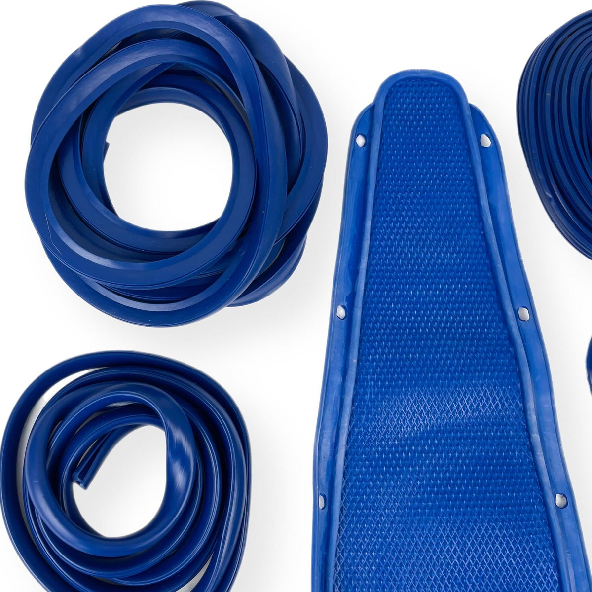 Vespa VBB Sportique GS150 160 Rubber Set - Blue