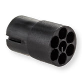 Vespa Wiring Connector Block, Wiring Loom to Stator Plate PK