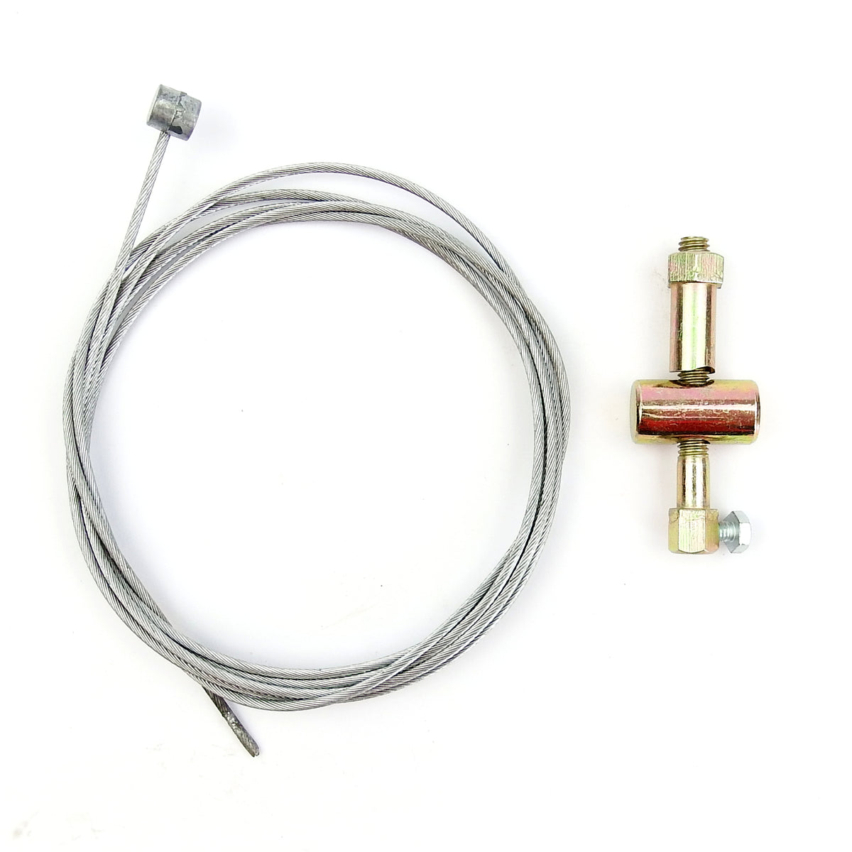 Vespa - Cable - Front Brake Cable Inner And Adjuster - PX EFL/T5