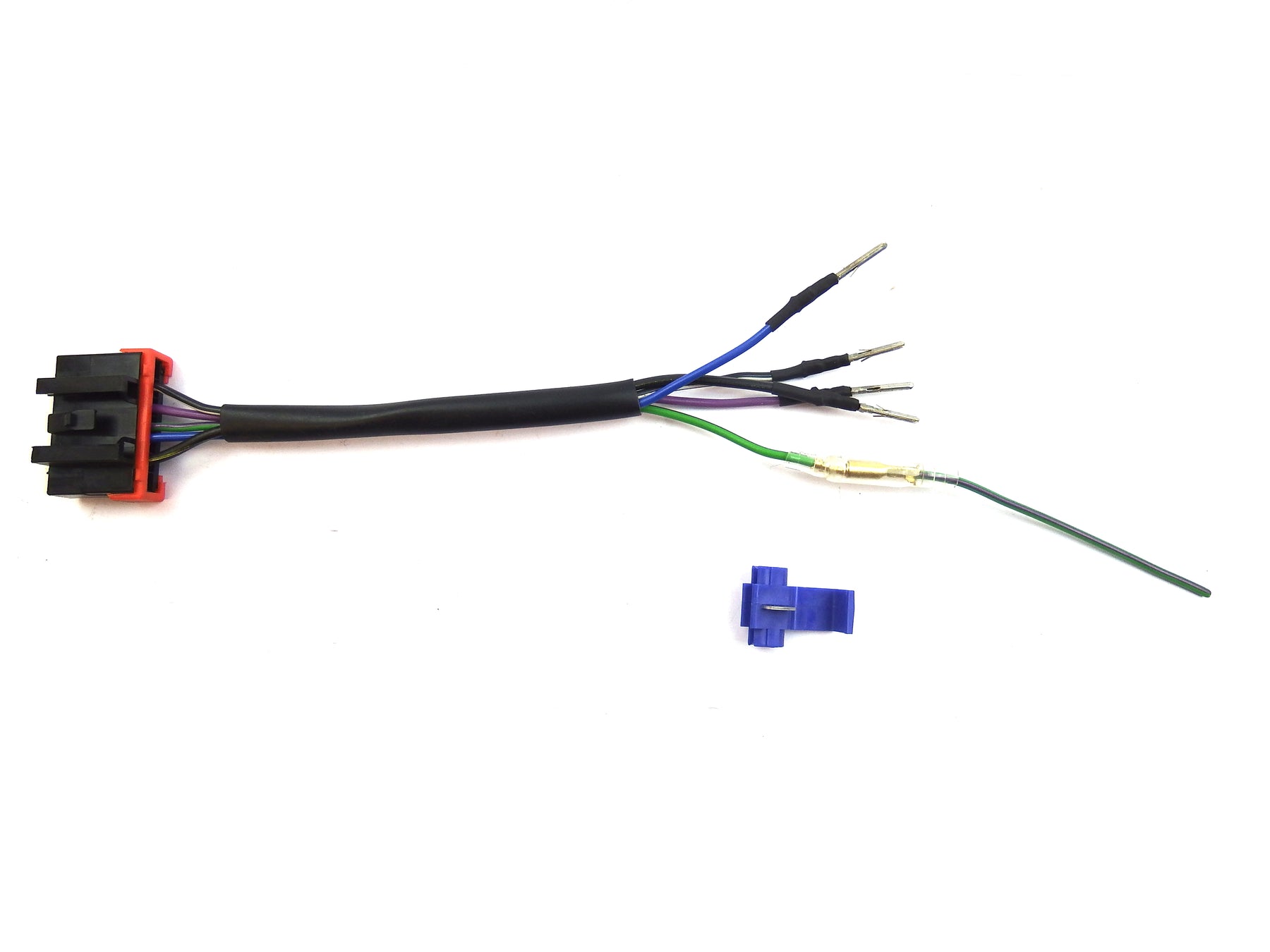 Vespa Speedometer  SIP Connecting to LML Wiring Loom