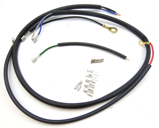 Vespa Extra Wiring PX, PE Engine in Rally, Super + DC