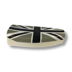 Vespa PX PE T5 Classic Silver GB Union Jack Flag Seat