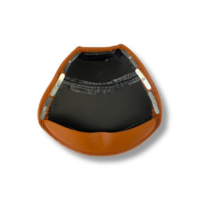 Lambretta - Seat Cover - Single Rear - Made to Order