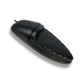 Vespa PX PE T5 Classic Super Sprint VBB Single Race Seat - Black Metal Base