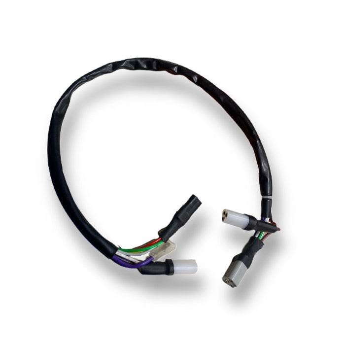 Vespa LML Speedometer Connecting Wiring to PX Wiring Loom Beedspeed