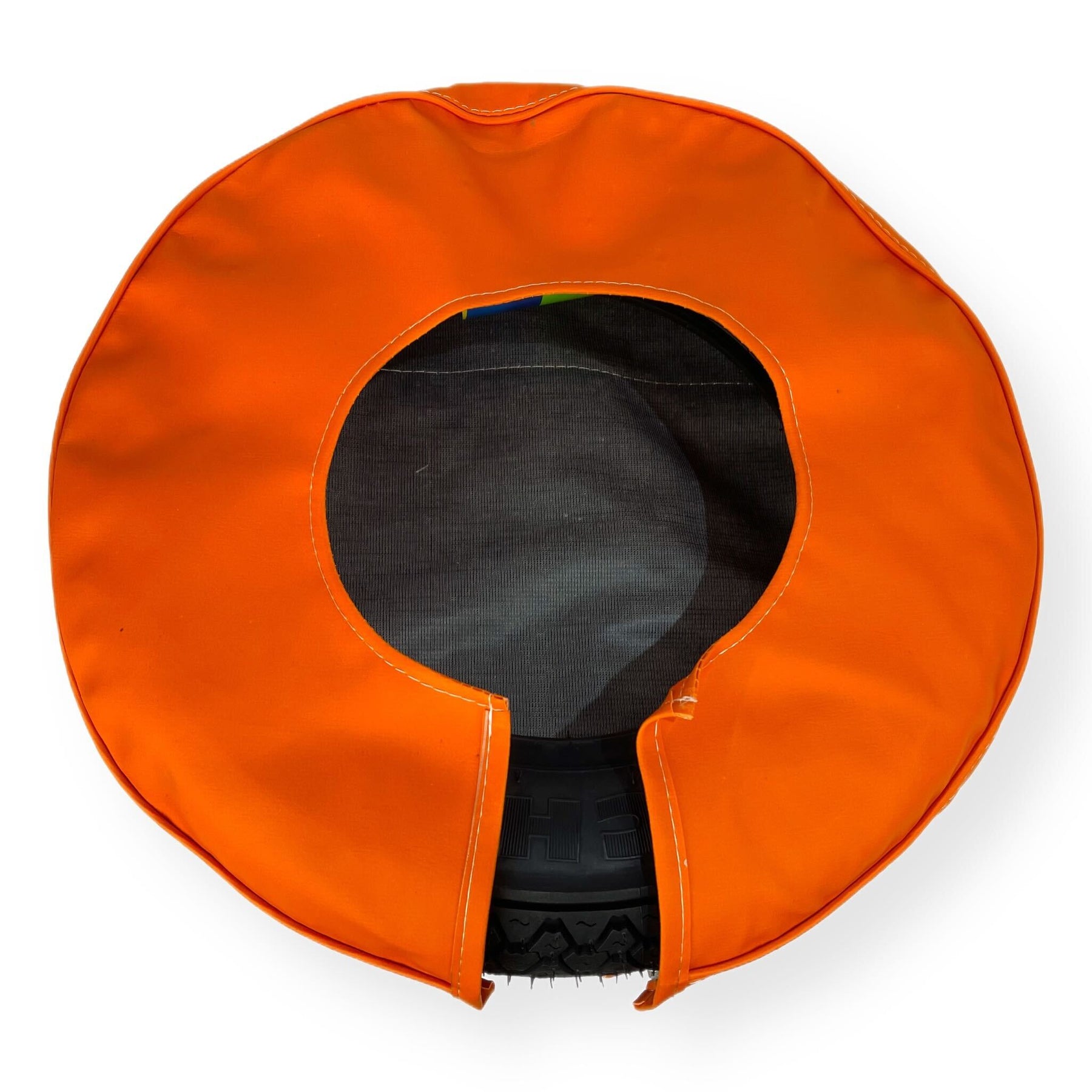 Wheel - Spare Wheel Cover 10" - Zipped - Made to Order