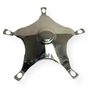 Wheel - Wheel Disc Star Type - Front Hub - PX Disc - Stainless