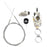 Carburettor Dellorto 30mm VHSH Kit Lambretta