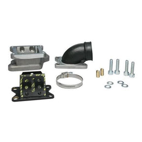 Vespa PX200 P200 Rally Cosa 200 MALOSSI X360 Reed Valve Intake Manifold for PHBH VHSH PWK28 TMX30 SmartCarb