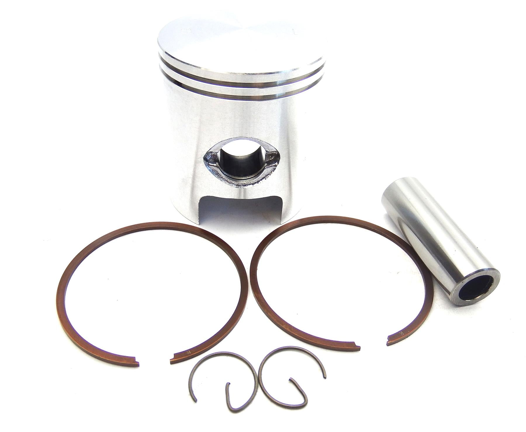 Vespa Primavera ET3 PK125 Piston Kit 55mm and Oversizes