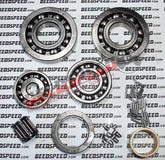 Vespa Engine Bearing Set Early Super, GL, VBA, VBB