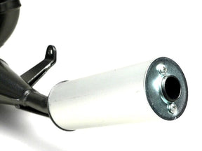 Polini P200E PX200 Rally 200 Polini Sports Exhaust