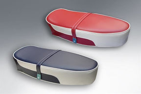 Vespa - Seat - standard - V50 - Two Colour - Made To Order