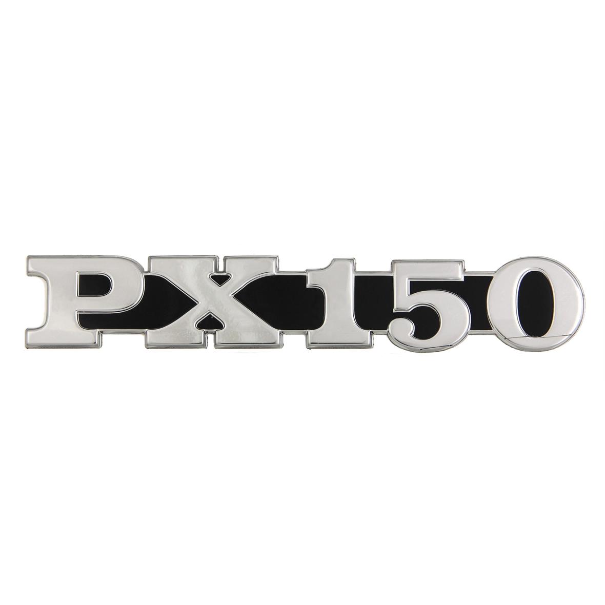 Vespa PX 150 2011 Side Panel Badge Left Hand Side