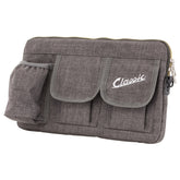 Scomadi Royal Alloy Scooter Glovebox Bag - Grey