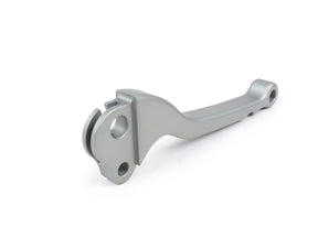 Vespa PX T5 Sprint Rally GT/R VNA/B VBB GS V50 V90 Prim PK S XL BGM PRO CNC Clutch Lever - Steel Grey