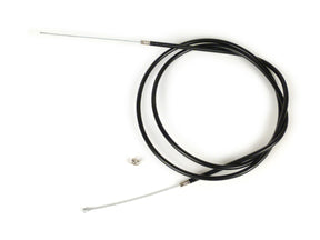 Lambretta GP DL BGM Original Front Brake Cable - Black