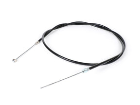 Lambretta GP DL BGM Pro Superstrong  Ø2.5mm Complete Front Brake Cable - Black